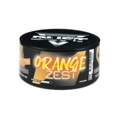 Табак Duft Orange Zest (Цедра) 20 г