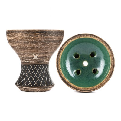 Чаша Alpha Bowl Turk Design (Green Sand)