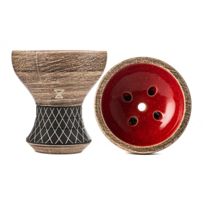 Чаша Alpha Bowl Turk Design (Red Sand)