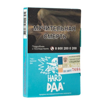 Табак Хулиган Hard DAA (Манго Эвкалипт) 25 г