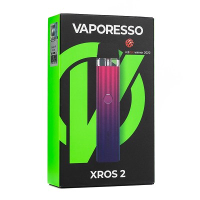 POD система Vaporesso XROS 2 1000mAh Neon