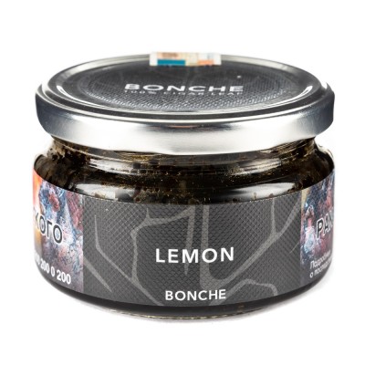 Табак Bonche Lemon (Лимон) 120 г