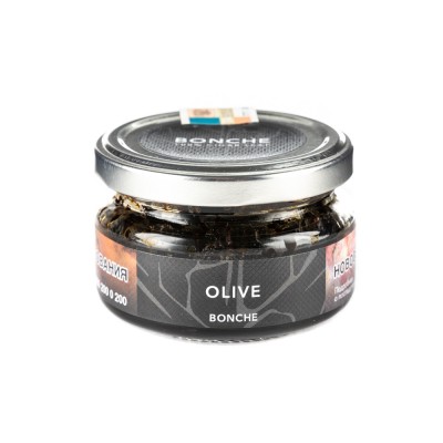 Табак Bonche Olive (Оливки) 60 г