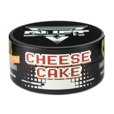 Табак Duft Cheesecake (Чизкейк) 80 г