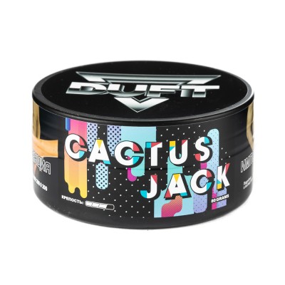 Табак Duft Cactus Jack (Кактус) 80 г