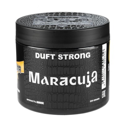 Табак Duft Strong Maracuja (Маракуйя) 200 г