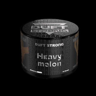 Табак Duft Strong Heavy Melon (Дыня) 40 г