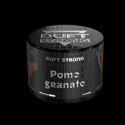 Табак Duft Strong Pomegranate (Гранат) 40 г