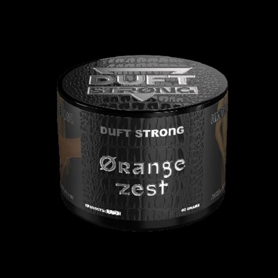 Табак Duft Strong Orange Zest (Апельсин) 40 г