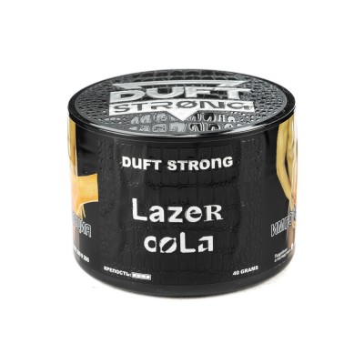 Табак Duft Strong Lazer Cola (Кола) 40 г