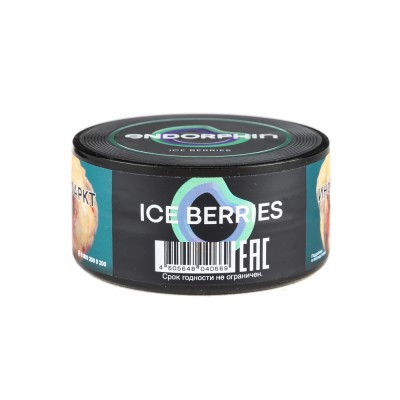 Табак Endorphin Ice Berries (Ледяные ягоды) 25 г