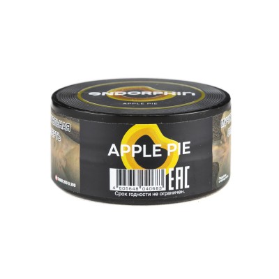 Табак Endorphin Apple Pie (Яблочный пирог) 25 г