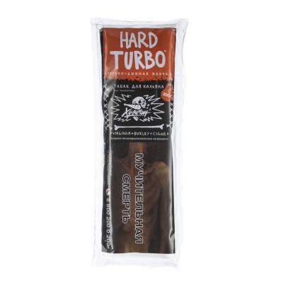Табак Хулиган Hard Turbo (Арбузно-дынная жвачка) 200 г
