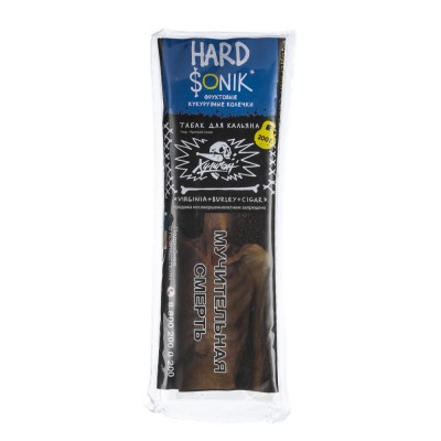 Табак Хулиган Hard Sonik (Фруктовые Кукурузные Колечки ) 200 г