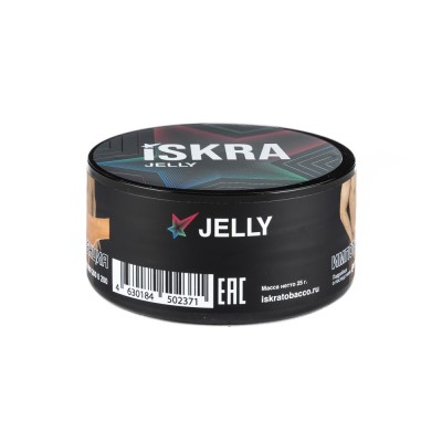 Табак Iskra Jelly (Мармелад) 25 г