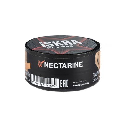 Табак Iskra Nectarine (Нектарин) 25 г