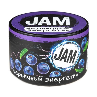 MK Кальянная cмесь JAM Черничный Энергетик 250 г