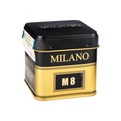 Табак Milano Gold M8 Honey Melon (Медовая дыня) (Банка) 50 г
