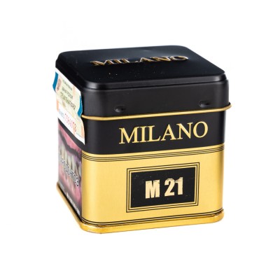 Табак Milano Gold M21 Cookies V (Ванильное печенье) 25 г