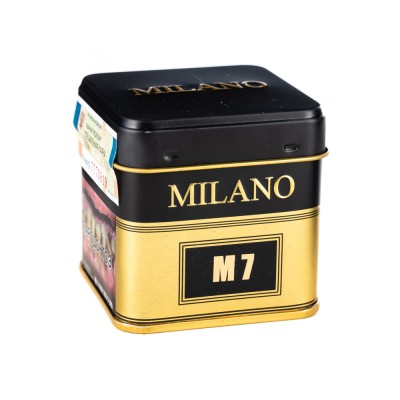 Табак Milano Gold M7 Lavender (Цветок лаванды) 25 г