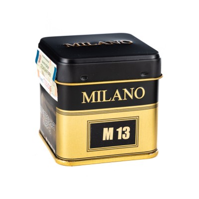 Табак Milano Gold M13 Opuntia (Кактус) (Банка) 50 г