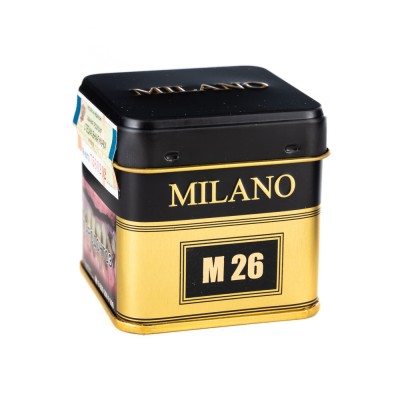 Табак Milano Gold M26 Marzipan (Марципан) (Банка) 50 г