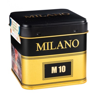 Табак Milano Gold M10 Lemon Sicilian (Сицилийский лимон) 100 г