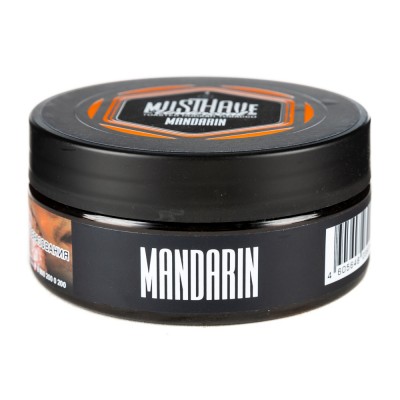 Табак MustHave Mandarin (Мандарин)  125 г