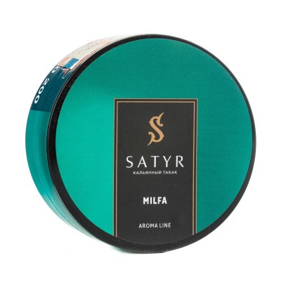 Табак Satyr Aroma Line Milfa (Манго) 25 г