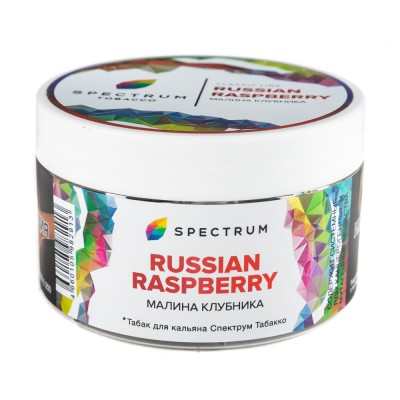 Табак Spectrum Russian Raspberry (Малина клубника) 200 г