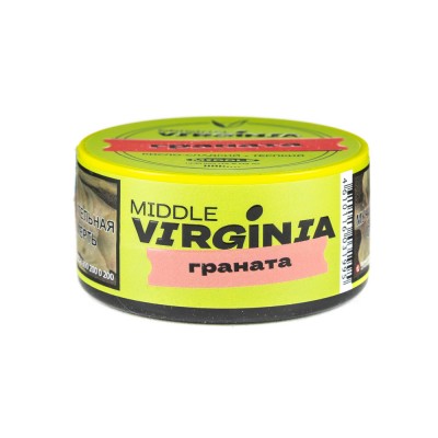 Табак Virginia Middle Граната 25 г