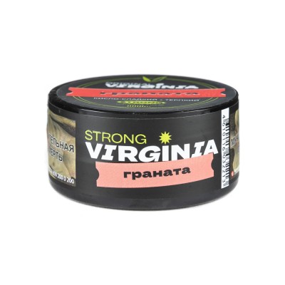 Табак Virginia Strong Граната 25 г