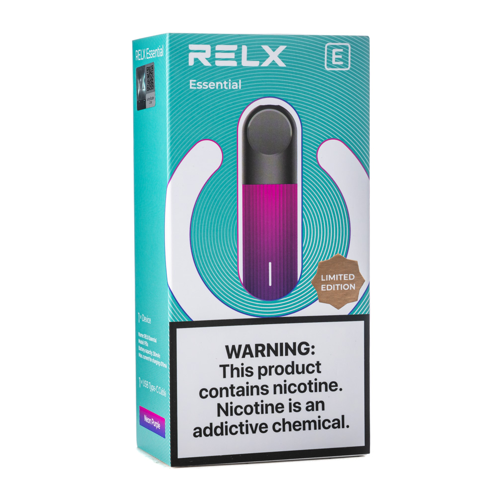 Каталог одноразовых электронных сигарет Relx - продажа оптом в Москве. 